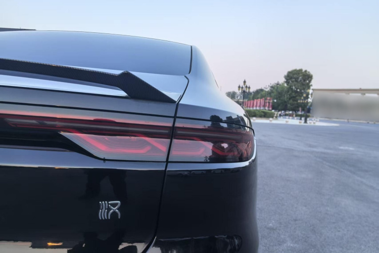 BYD Han 2023 car image #7