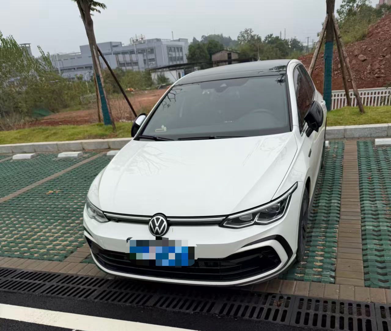 Volkswagen Golf 2021 imagen de coche #2