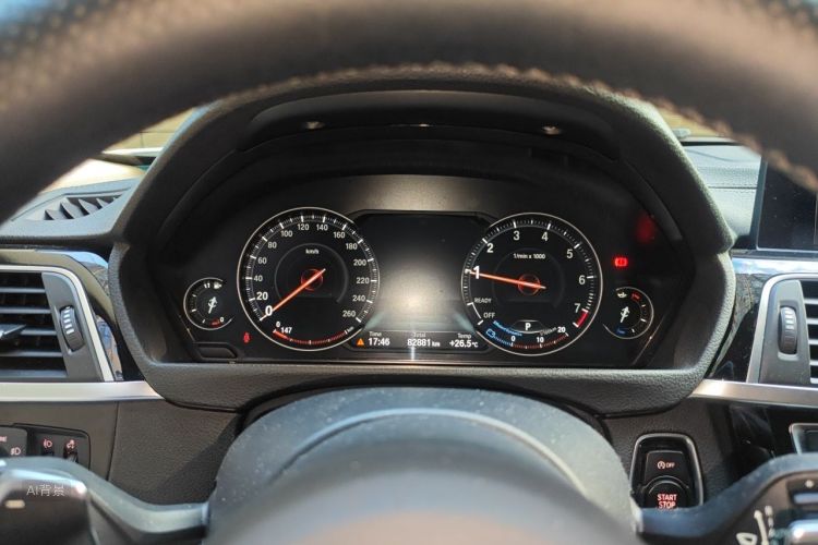 BMW 3 Series 2018 #13 BMW 3 Series 2018 car image #13