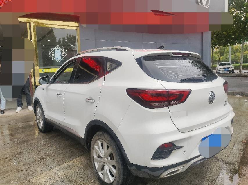 MG ZS 2022 #4 MG ZS 2022 car image #4