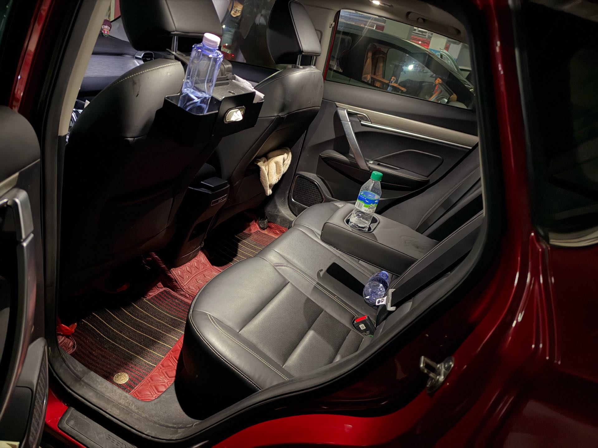 GEELY Coolray 2019 #4 GEELY Coolray 2019 car image #4