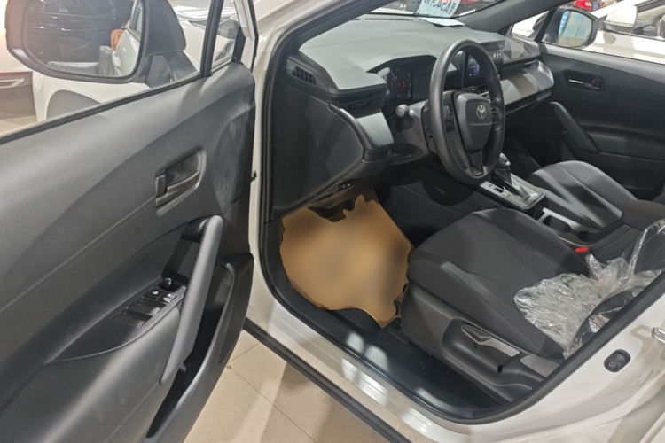 Toyota Corolla Cross 2026 car image #16