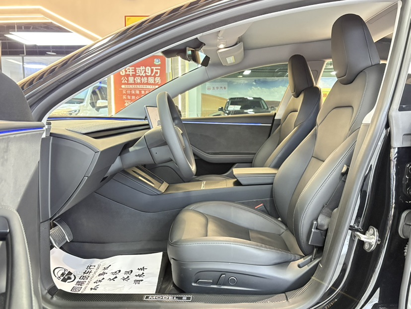 Tesla Model 3 2024 #9 Tesla Model 3 2024 car image #9
