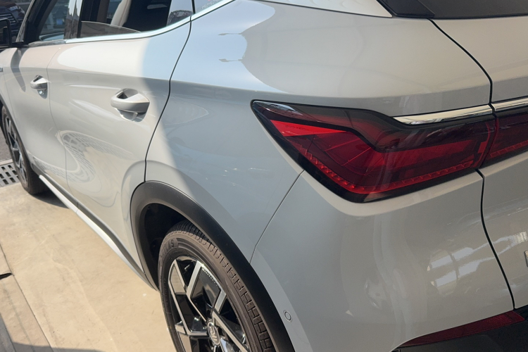 BYD Yuan Plus 2023 car image #7