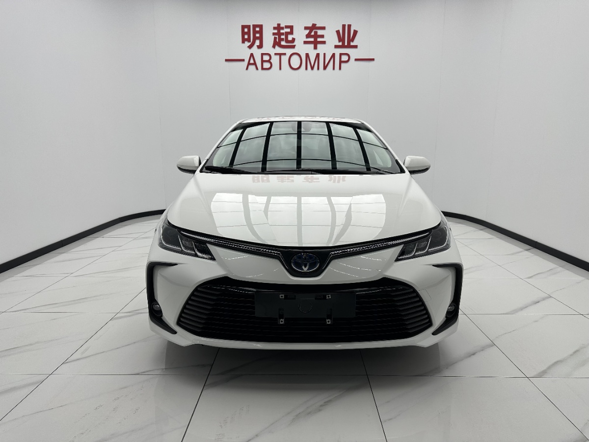 Toyota Corolla 2022 #2 Toyota Corolla 2022 car image #2