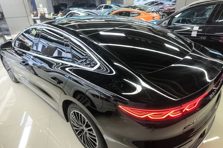 BYD Han 2022 car image #7