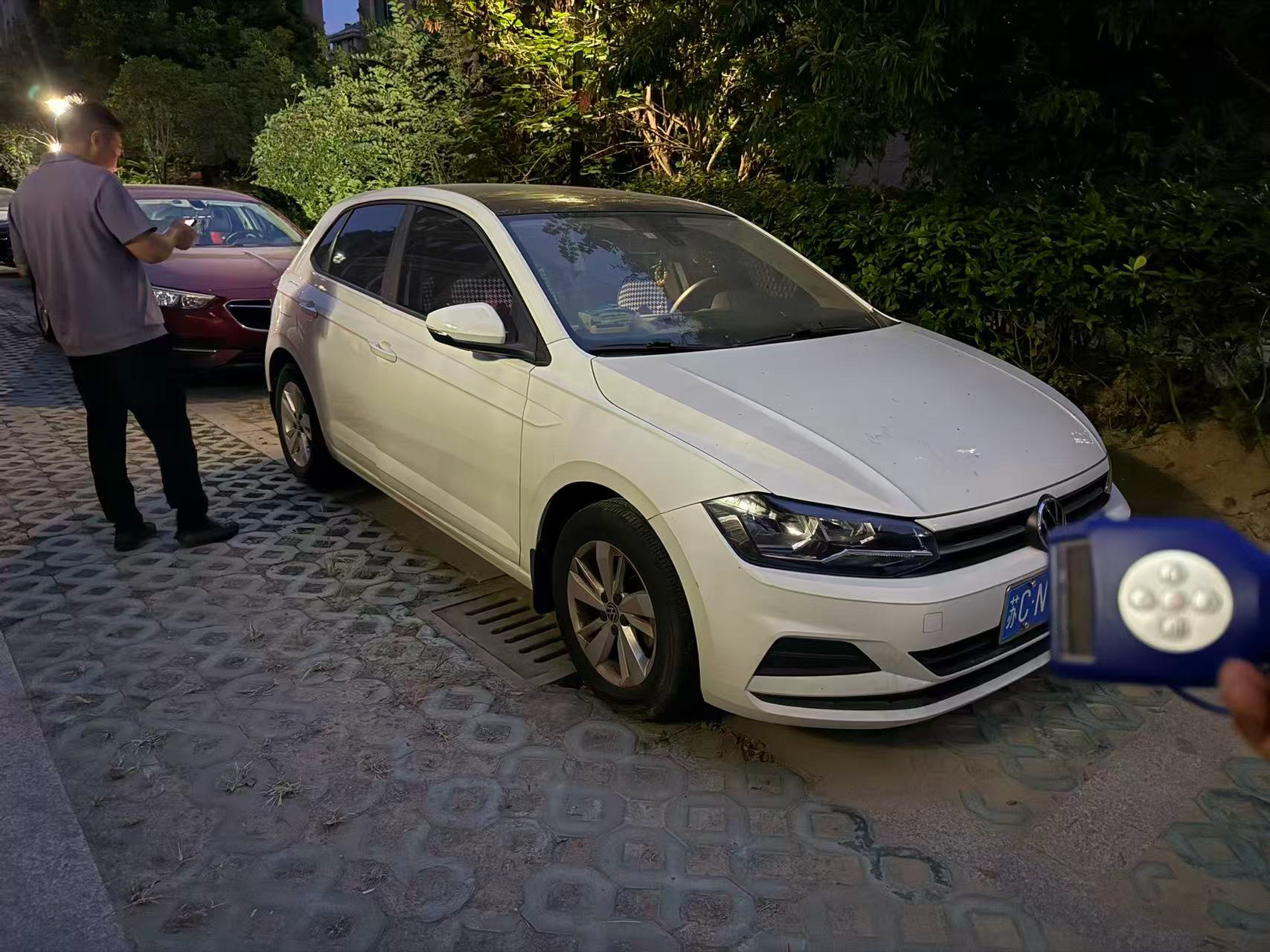 Volkswagen Polo 2022 #2 Volkswagen Polo 2022 car image #2