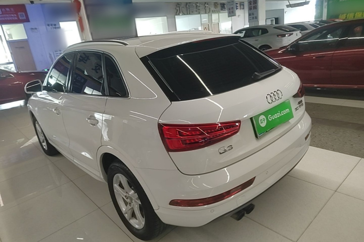 Audi Q3 2018 #7 Audi Q3 2018 car image #7