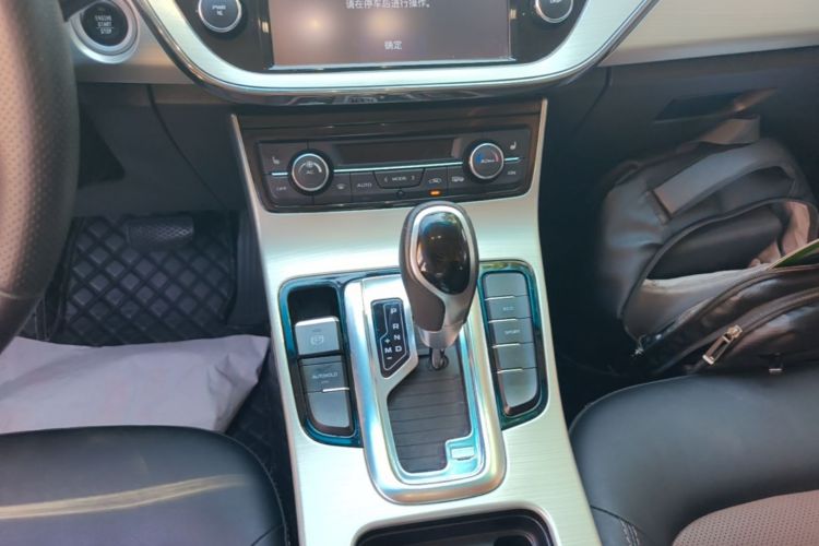 GEELY Emgrand GL 2016 #14 GEELY Emgrand GL 2016 car image #14