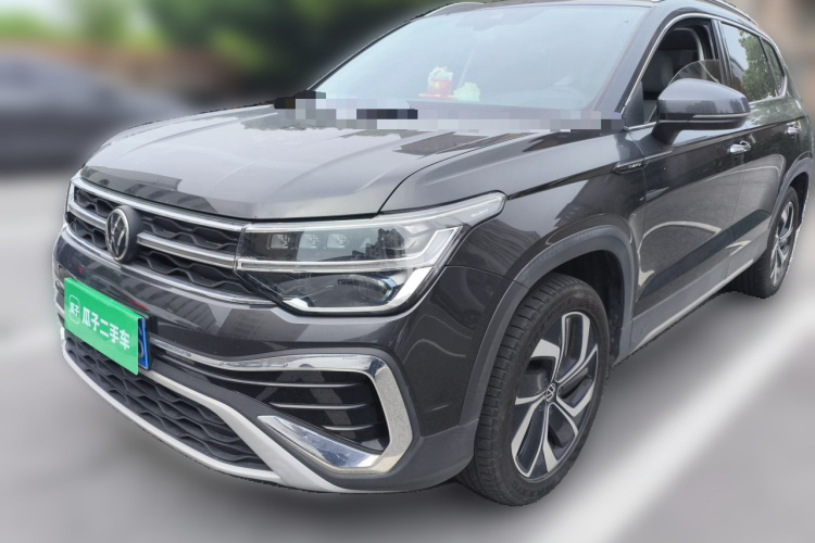 Volkswagen Tharu 2024 imagem de carro #2