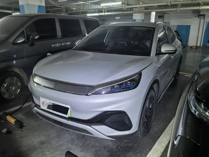 BYD Yuan Plus 2022 BYD Yuan Plus 2022 car image
