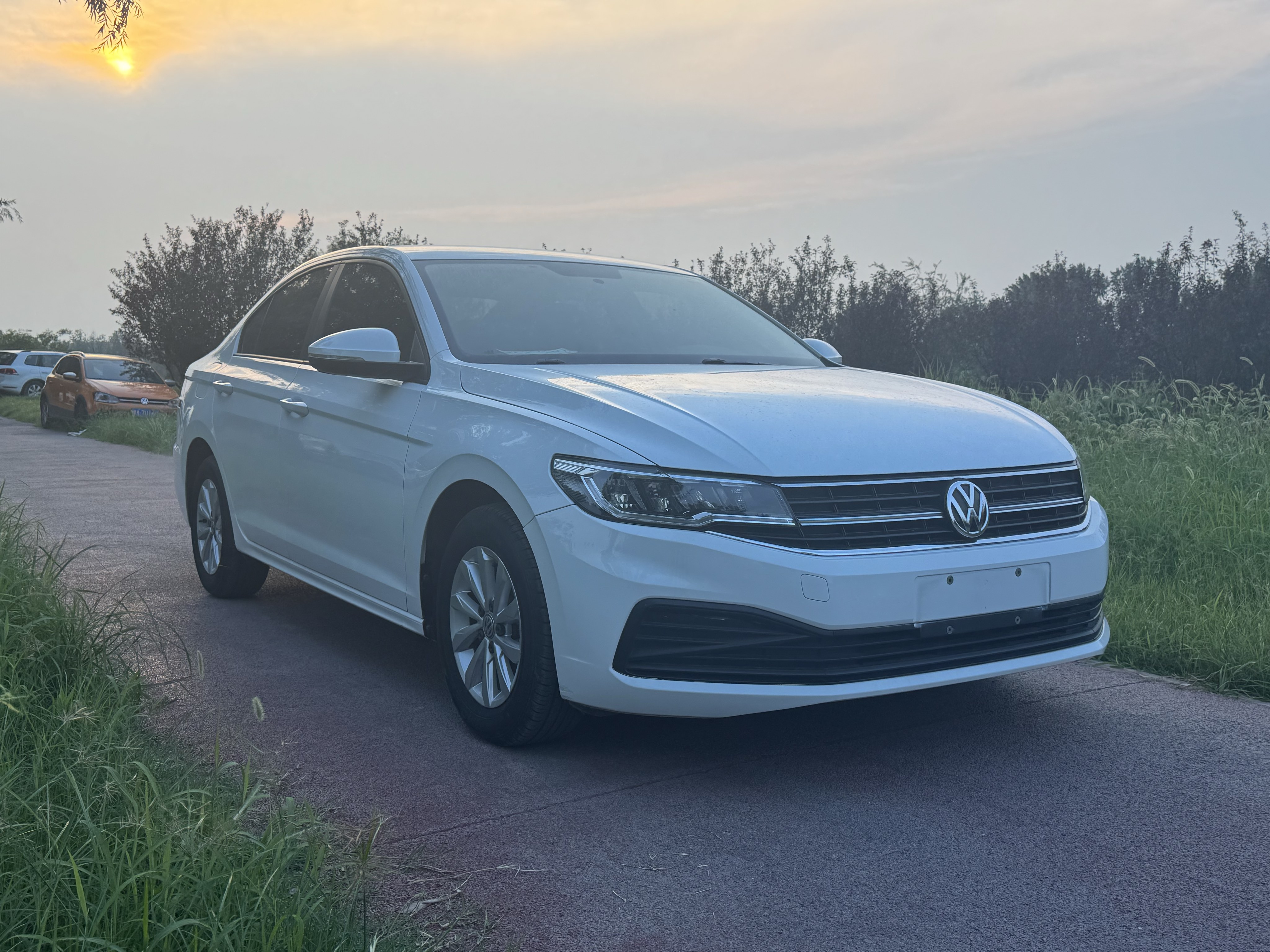 Volkswagen Bora 2018 #5 Volkswagen Bora 2018 изображение автомобиля #5