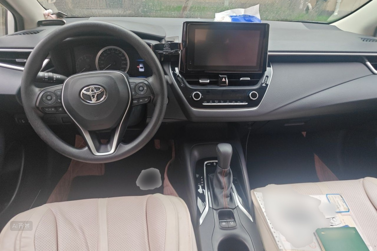 Toyota Corolla 2021 #11 Toyota Corolla 2021 car image #11