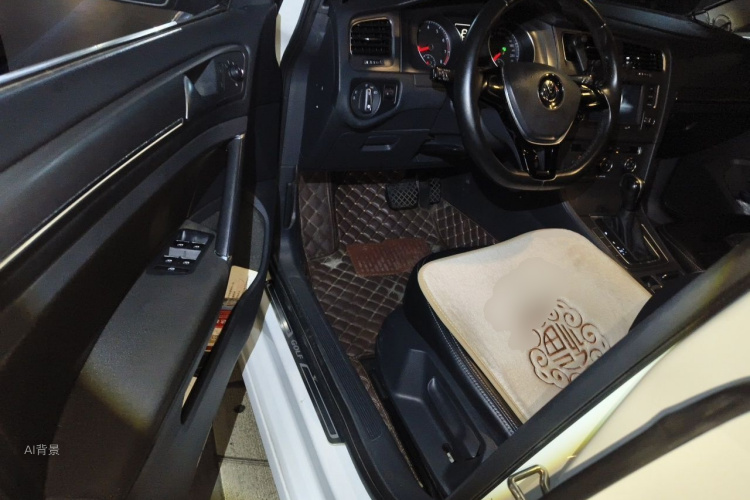 Volkswagen Golf 2016 car image #18