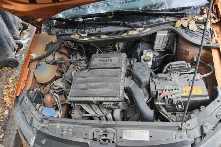 Volkswagen Polo 2016 car image #22