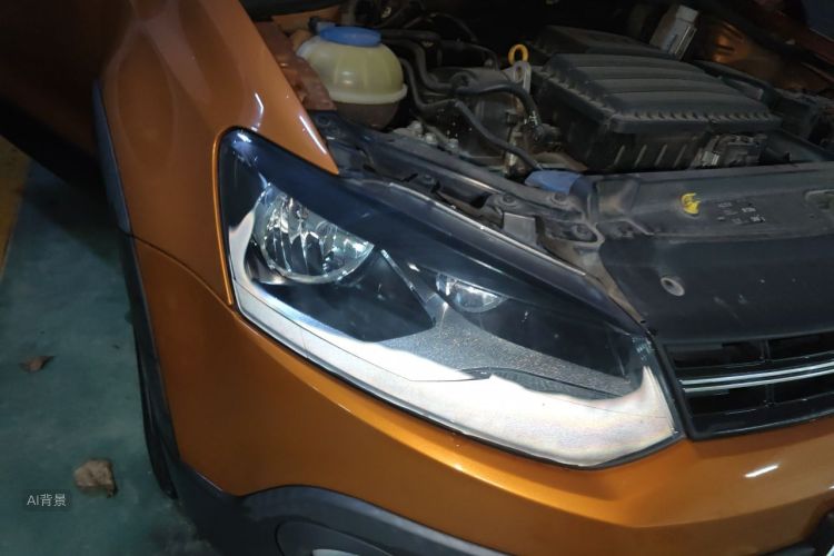 Volkswagen Polo 2016 #8 Volkswagen Polo 2016 car image #8