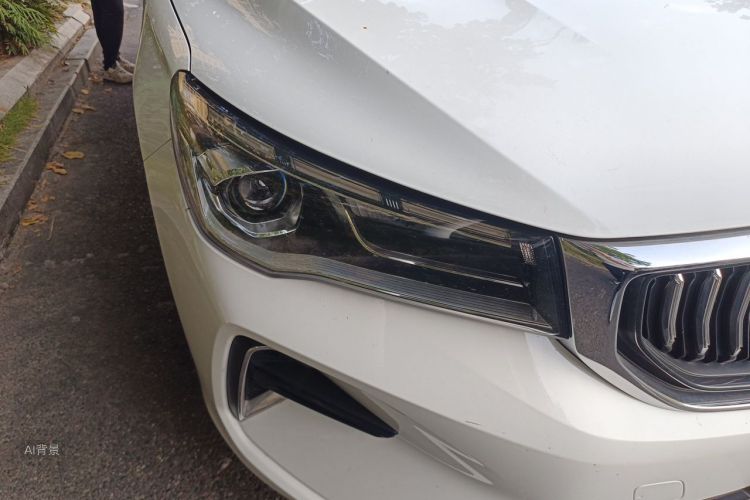 GEELY Emgrand 2022 car image #8