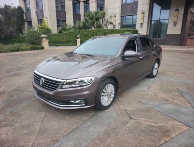 Volkswagen Lavida 2019 imagem de carro 