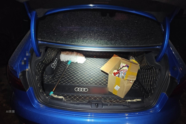 Audi A3 2020 car image #21