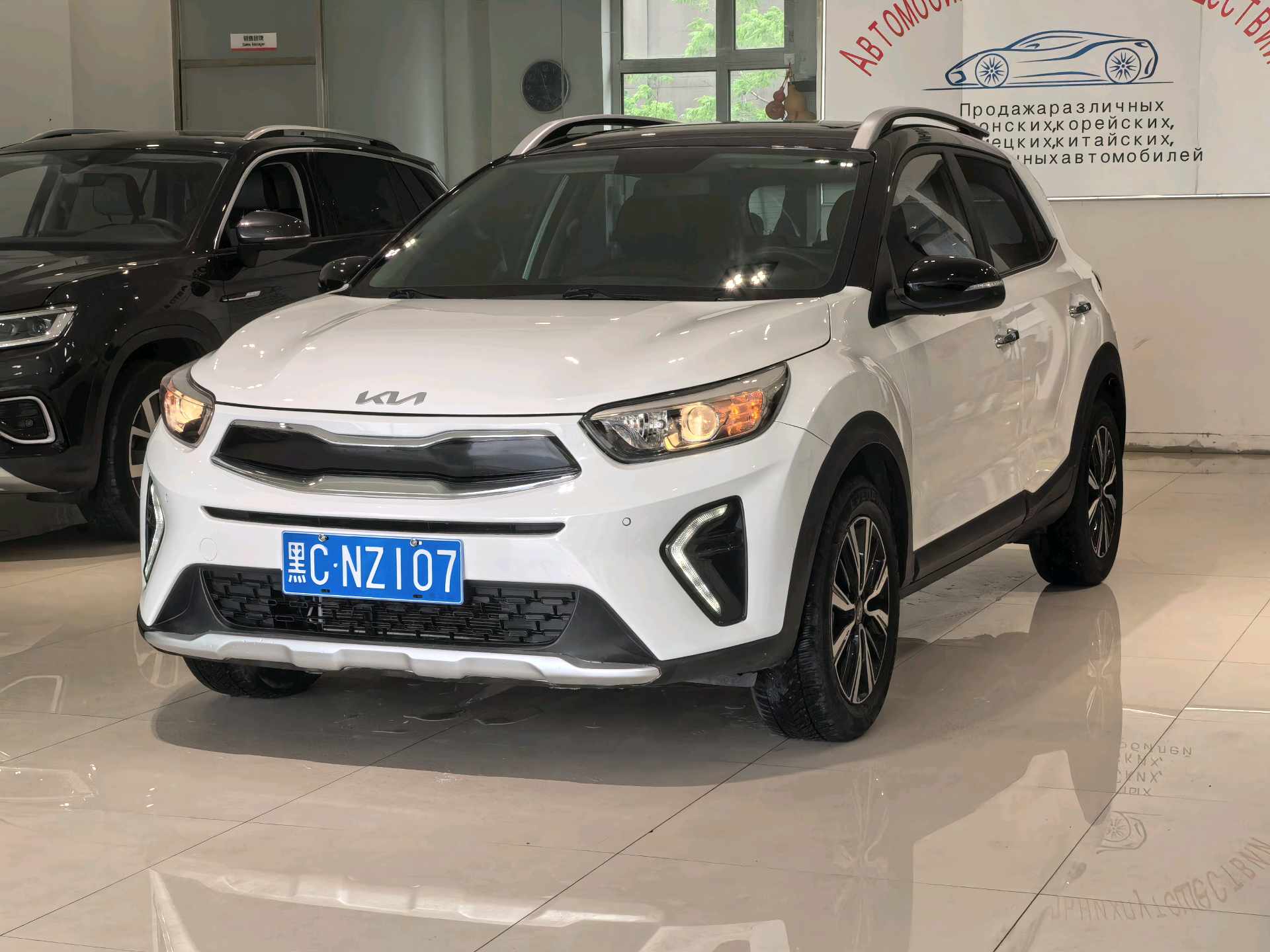Kia KX1 2022 Kia KX1 2022 car image