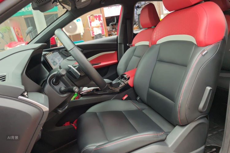 MG 5 2021 immagine di auto #17