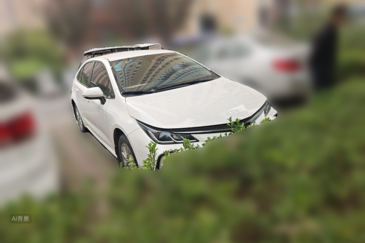 Toyota Corolla 2020 #4 Toyota Corolla 2020 immagine di auto #4