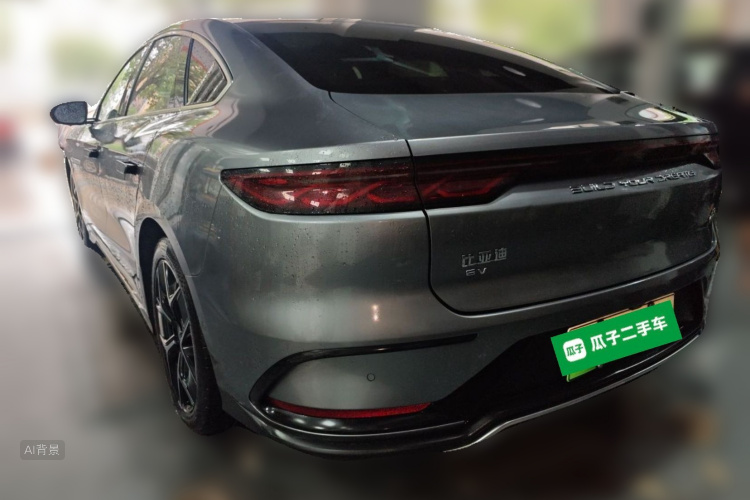 BYD Han 2022 car image #5