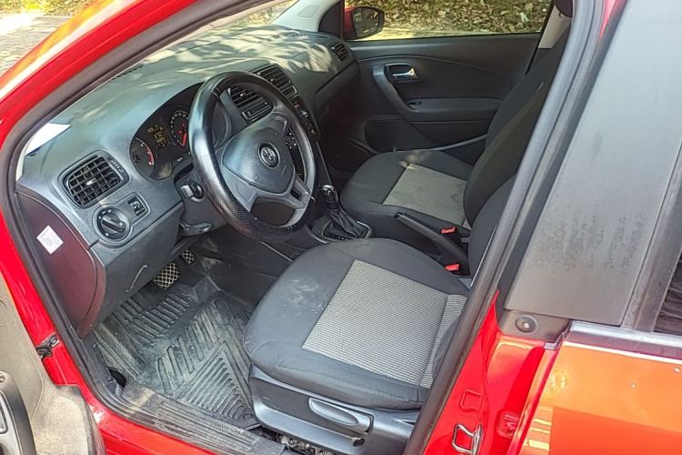 Volkswagen Polo 2018 #16 Volkswagen Polo 2018 car image #16