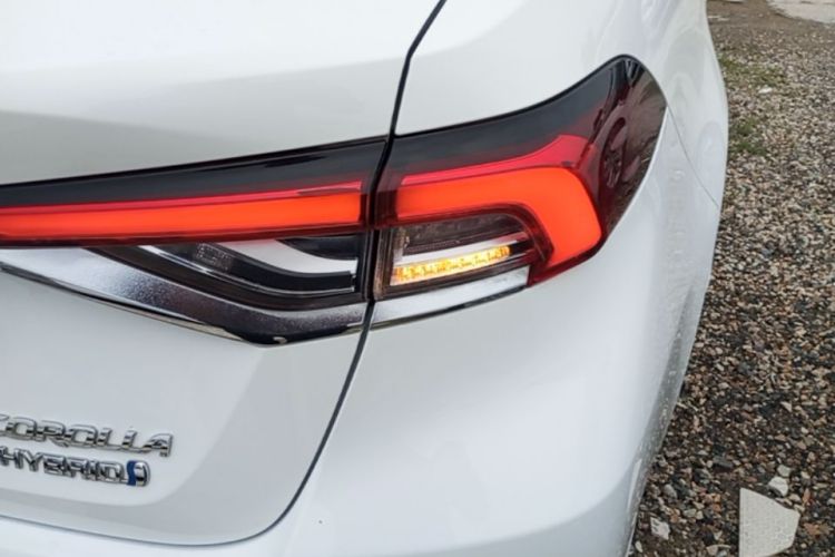 Toyota Corolla 2021 #8 Toyota Corolla 2021 car image #8