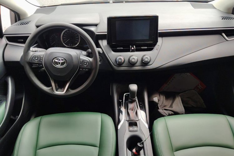 Toyota Corolla 2023 #11 Toyota Corolla 2023 car image #11