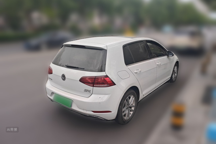 Volkswagen Golf 2018 #7 Volkswagen Golf 2018 immagine di auto #7