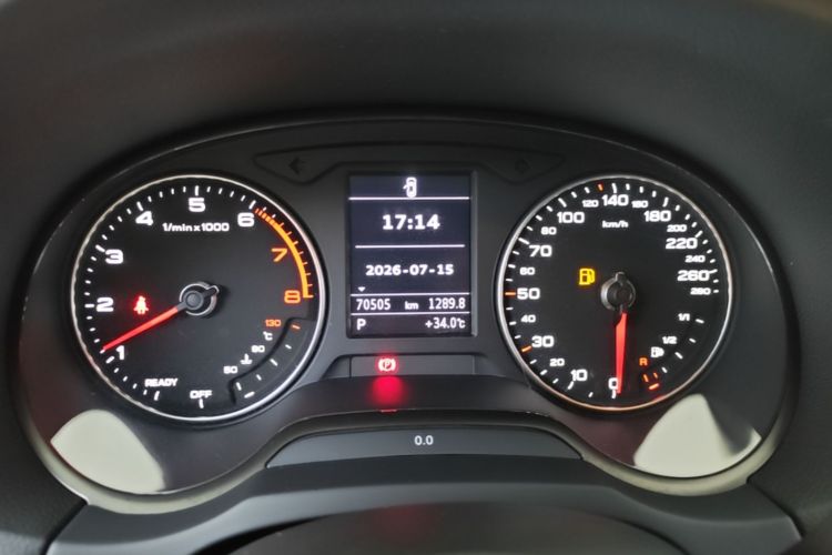 Audi A3 2019 #12 Audi A3 2019 car image #12