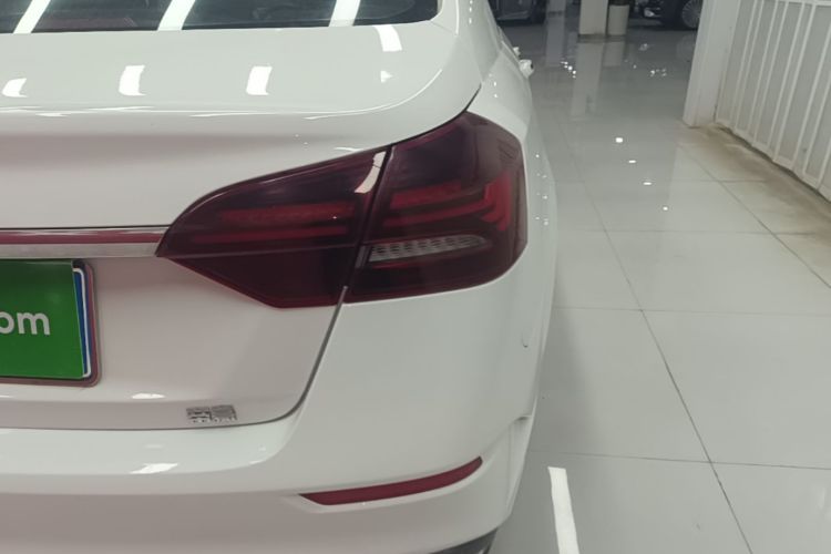 GEELY Emgrand 2021 #8 GEELY Emgrand 2021 image de voiture #8