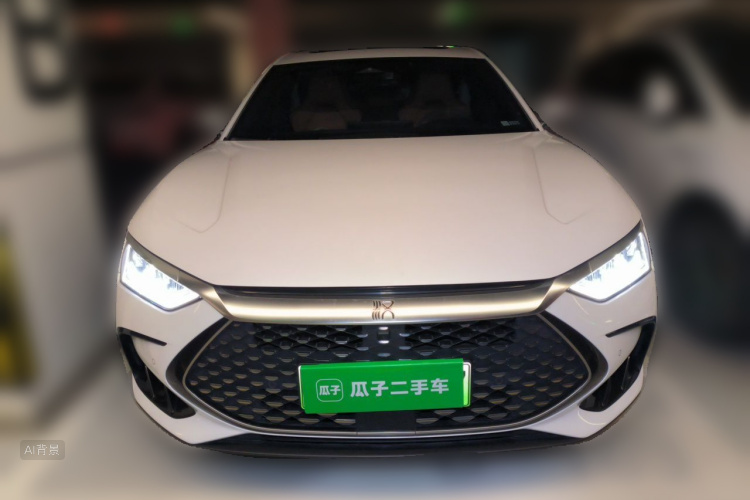 BYD Han 2022 car image #3