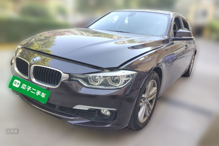 BMW 3 Series 2017 imagen de coche #2