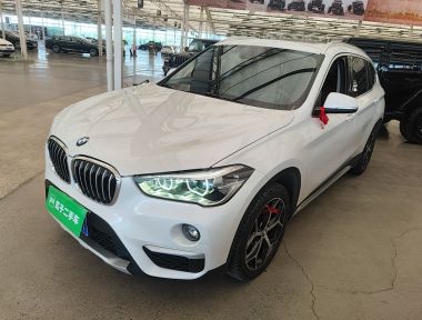 BMW X1 2019 BMW X1 2019 car image