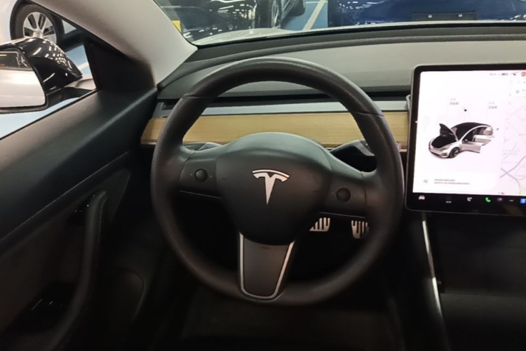 Tesla Model 3 2020 #15 Tesla Model 3 2020 immagine di auto #15