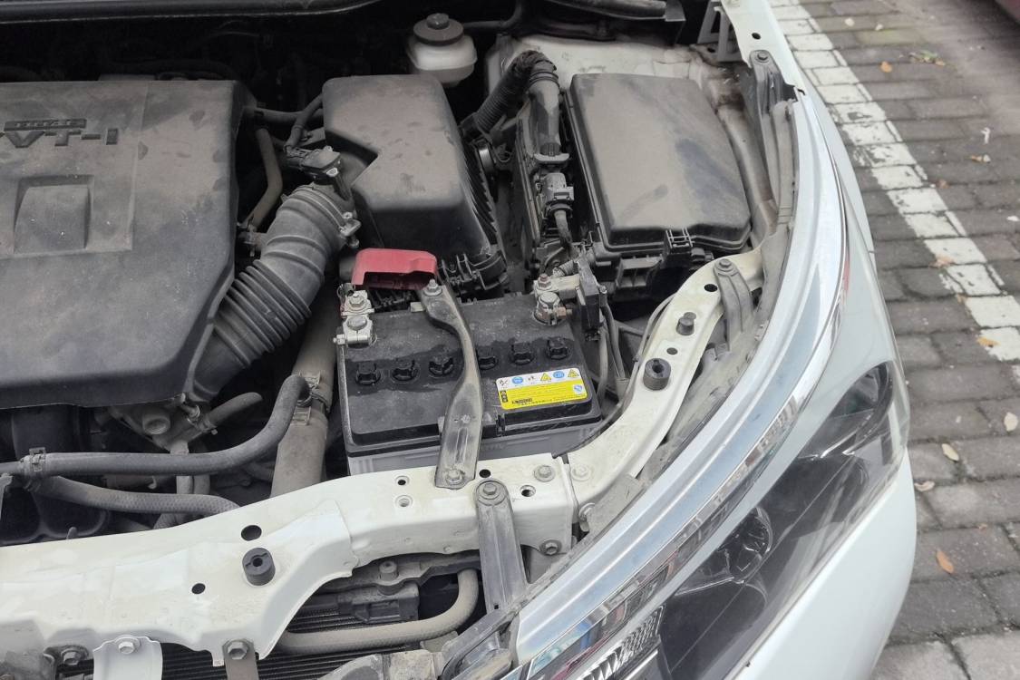 Toyota Corolla 2015 imagem de carro #12