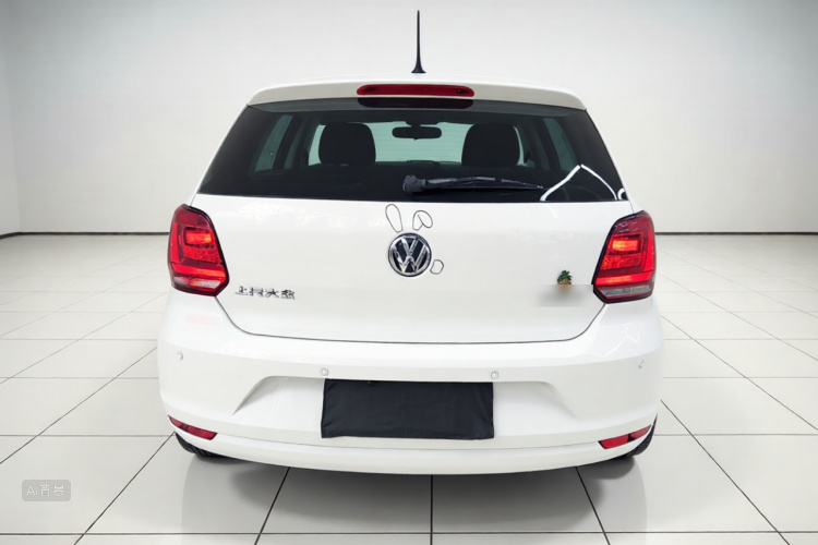 Volkswagen Polo 2017 #6 Volkswagen Polo 2017 car image #6