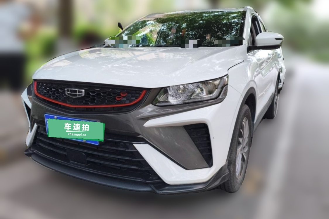 GEELY Coolray 2022 GEELY Coolray 2022 car image