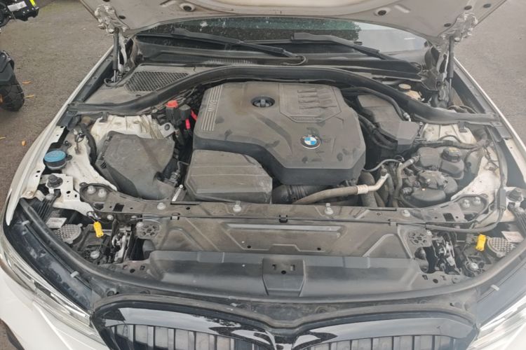 BMW 3 Series 2021 car image #20