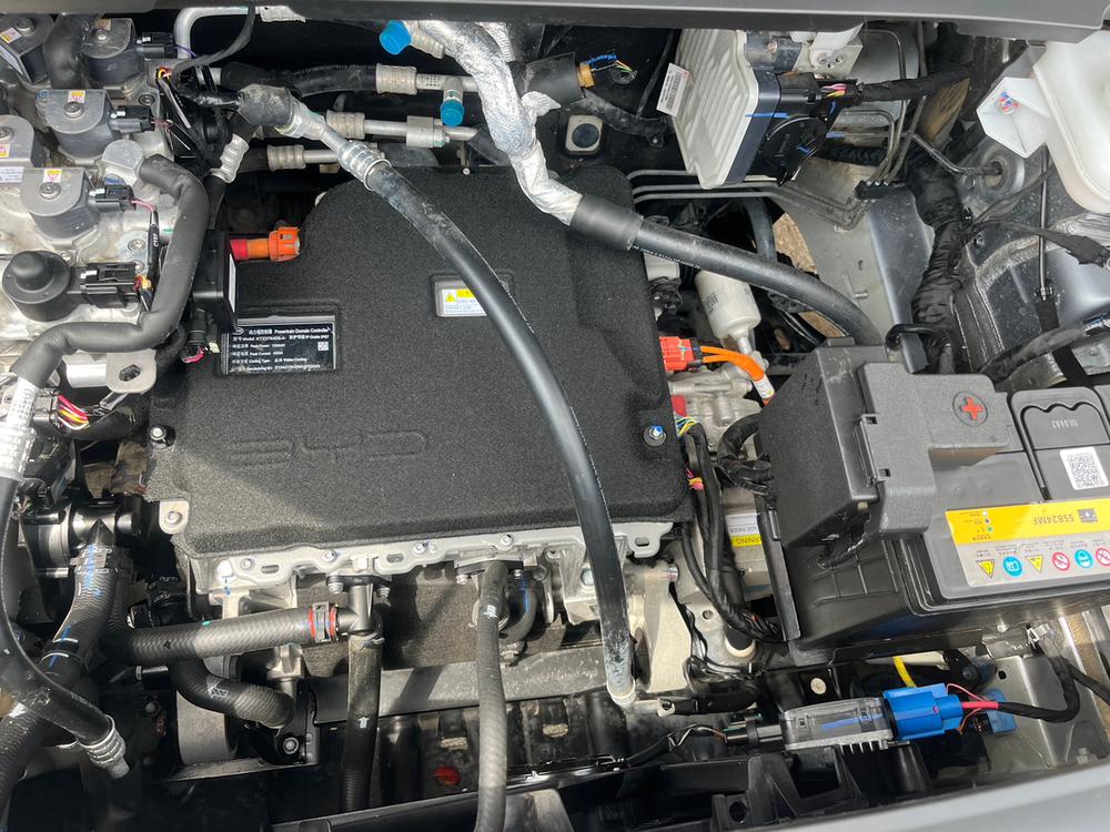 BYD Yuan Plus 2023 image de voiture #9