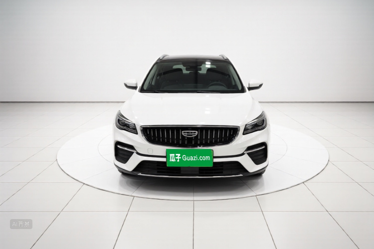 GEELY Emgrand S 2021 car image #3