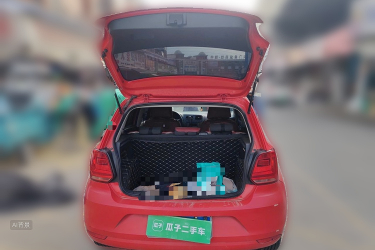 Volkswagen Polo 2017 #21 Volkswagen Polo 2017 car image #21
