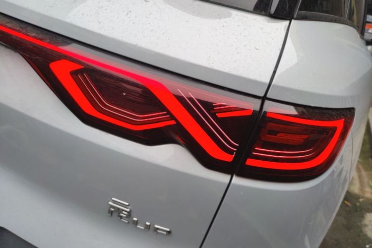 BYD YuanUP 2024 #8 BYD YuanUP 2024 car image #8
