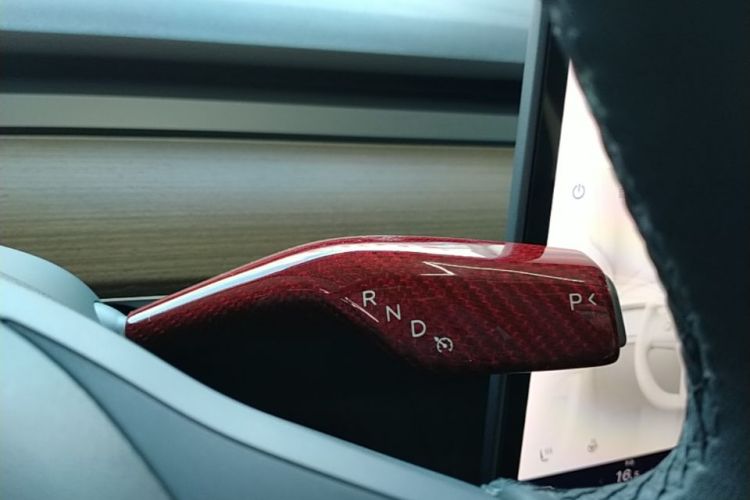 Tesla Model 3 2021 #14 Tesla Model 3 2021 car image #14