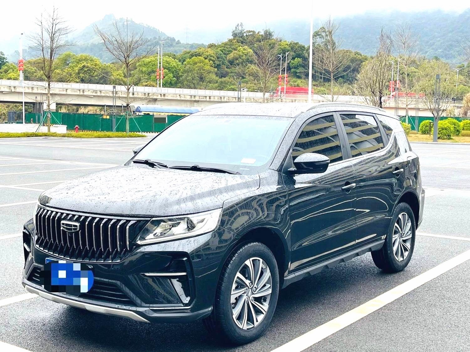 GEELY Vision X6 2022 GEELY Vision X6 2022 car image