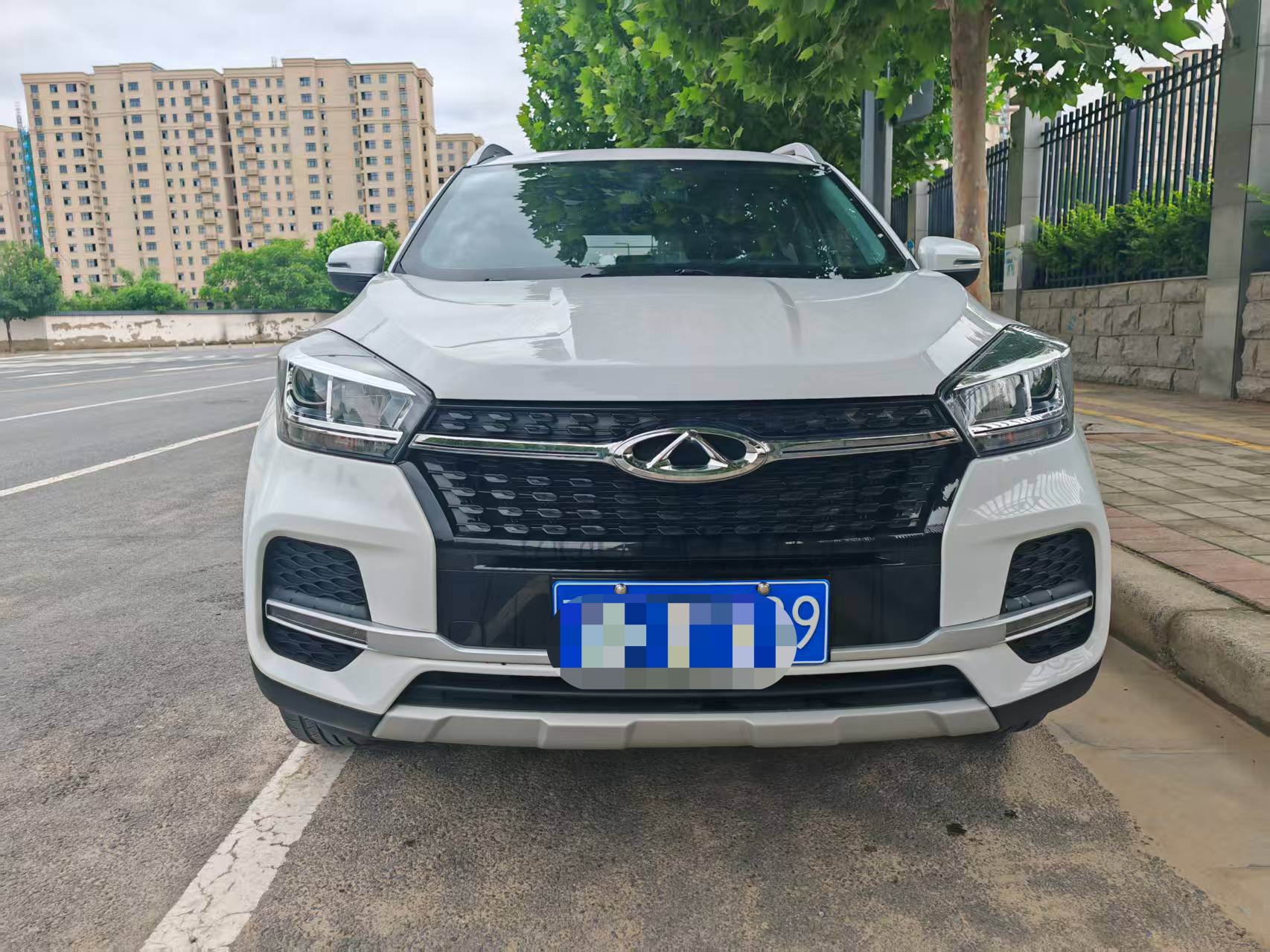 Chery Tiggo 5x 2022 car image #2