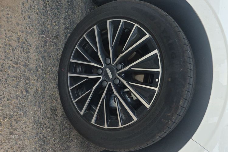 GEELY Emgrand 2026 car image #9