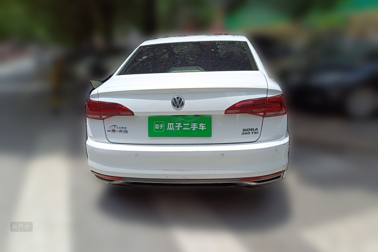 Volkswagen Bora 2018 car image #6